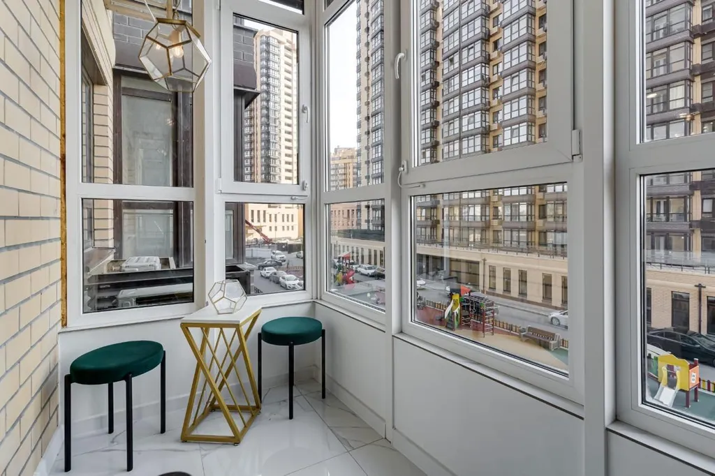 Апартаменты в современном ЖК Сердце Ростова 2