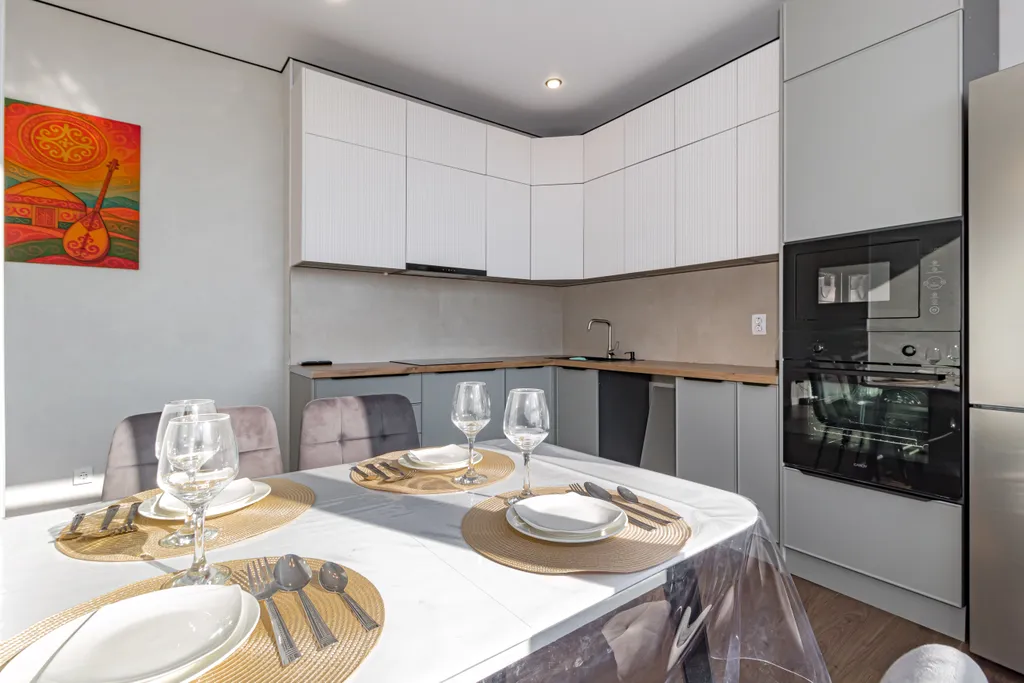 Aruna Deluxe Apartment