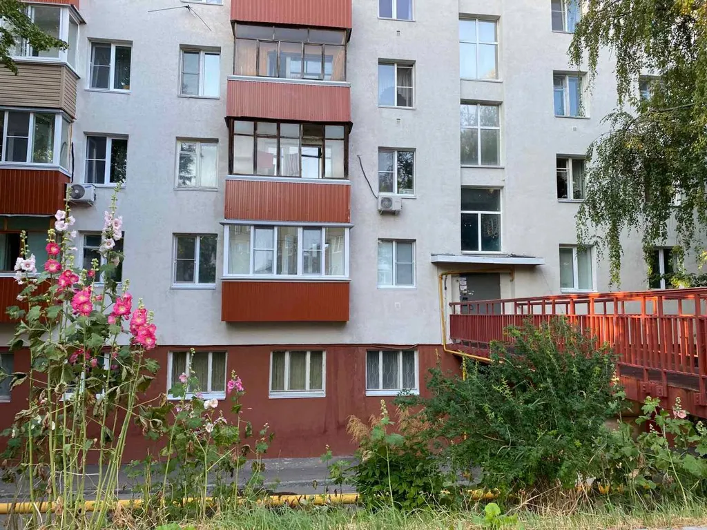 Квартира Квартира ДзенХоум Баланс — Нижний Новгород