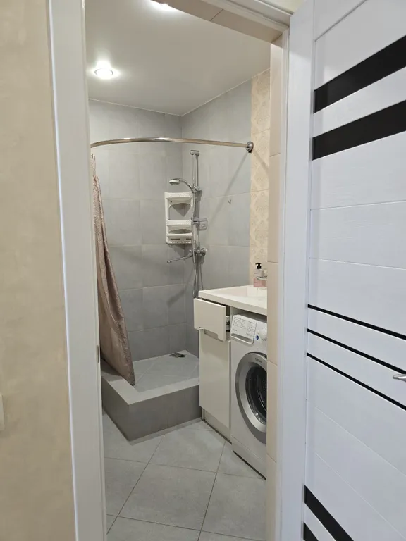 Квартира Уютная квартира с выделенной спальней — Сириус