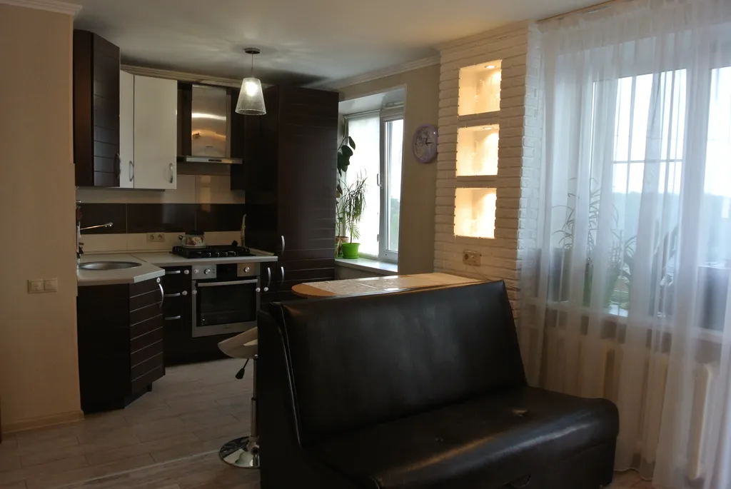 Квартира для некурящих