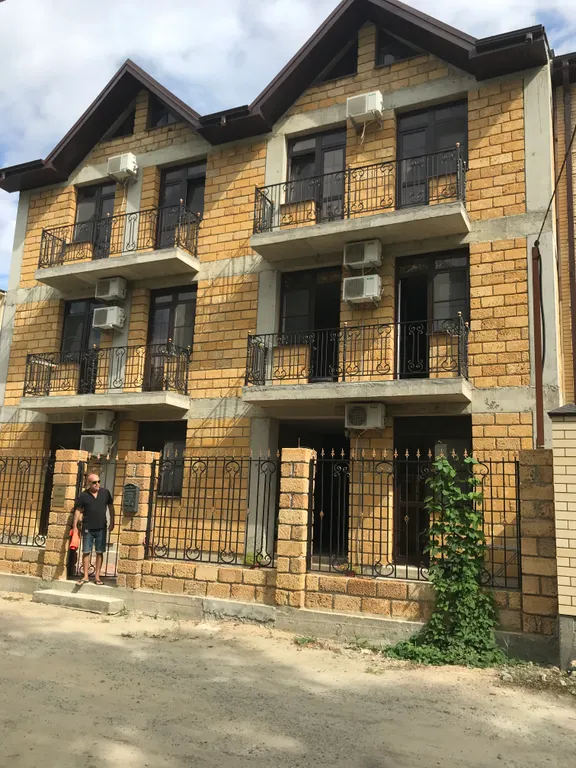 Квартира Комната — Анапа