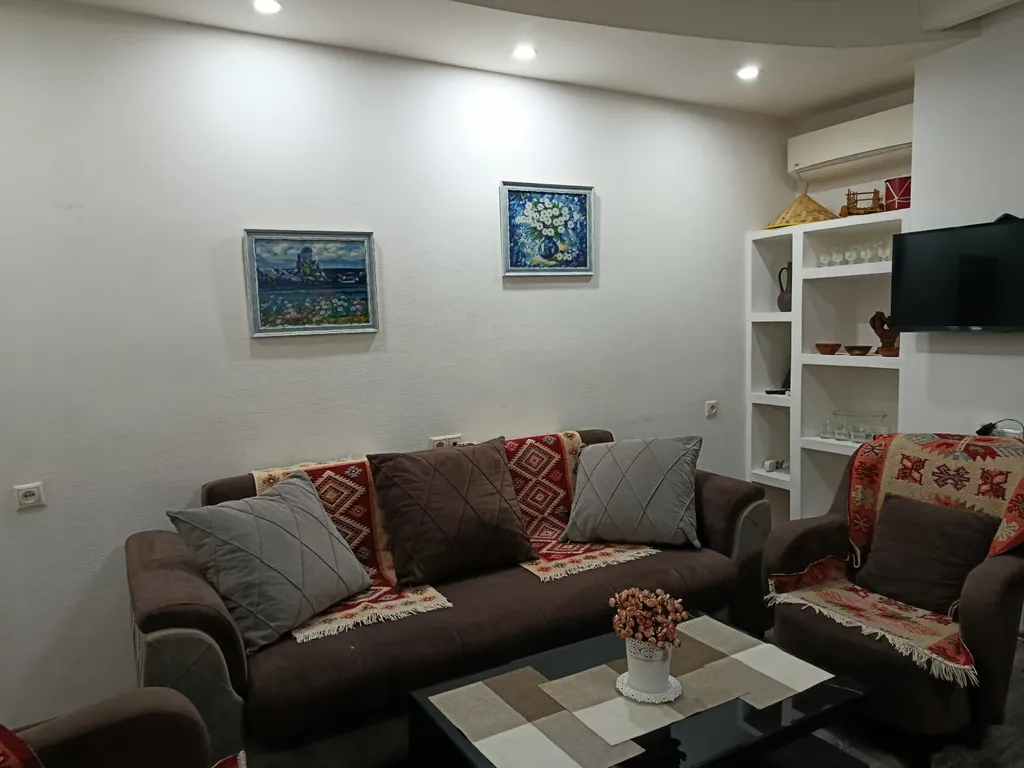 2-комнатная Квартира