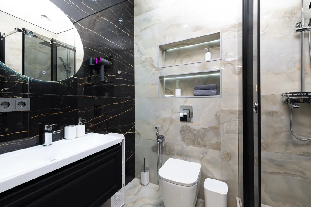 Дизайнерская квартира в стильном комплексе бизнес-класс