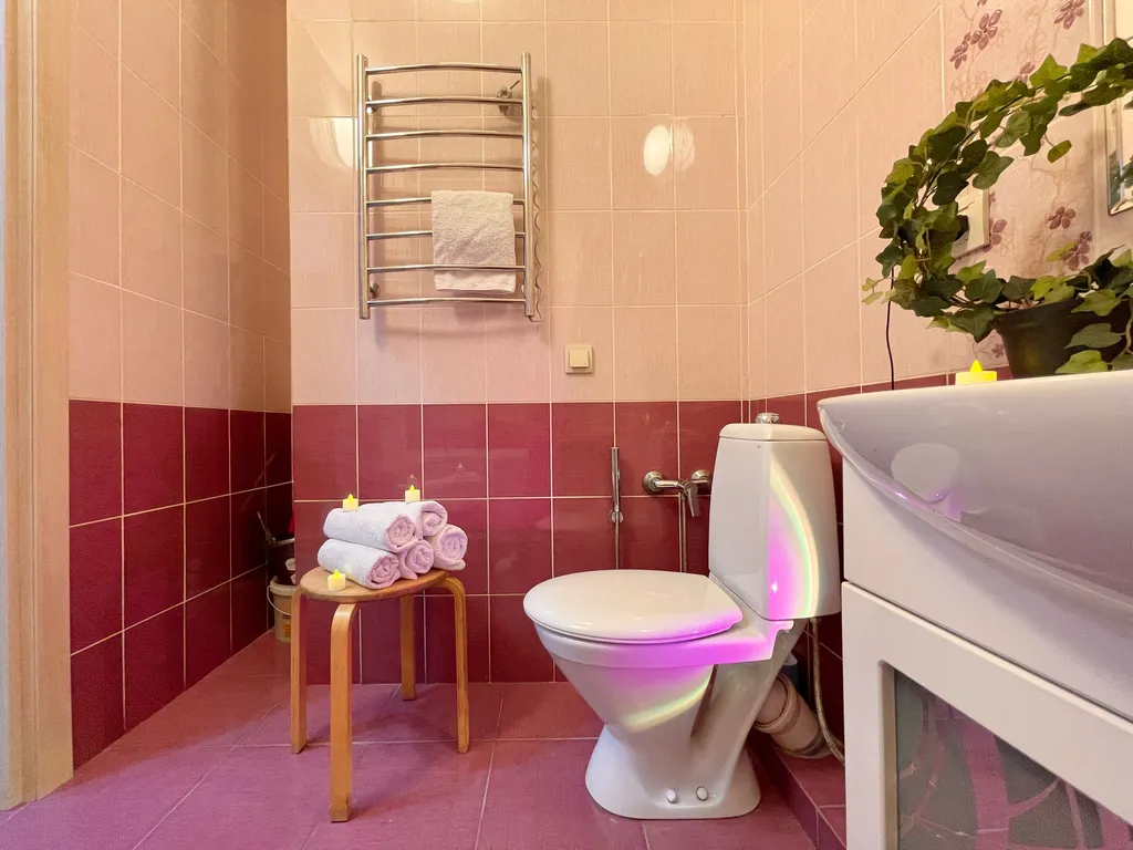 СанМарин апарт в Липовом парке 8к2