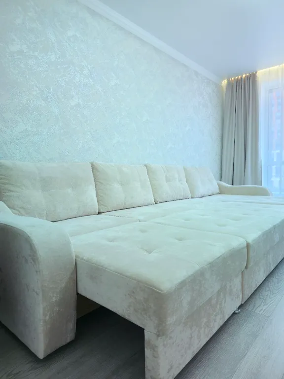 Просторная и Чистая двушка для Семьи