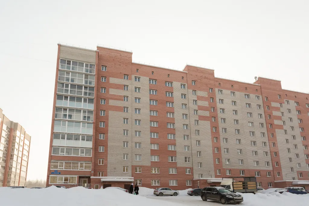 Апартамент для семьи