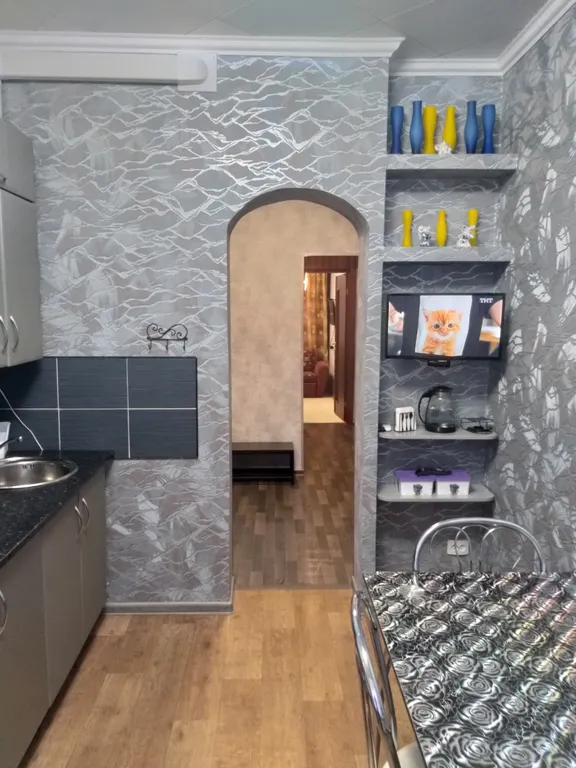 3-комнатная Квартира