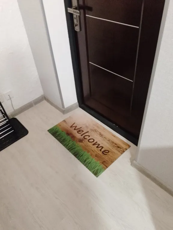 Квартира-студия с видом на сосновый бор