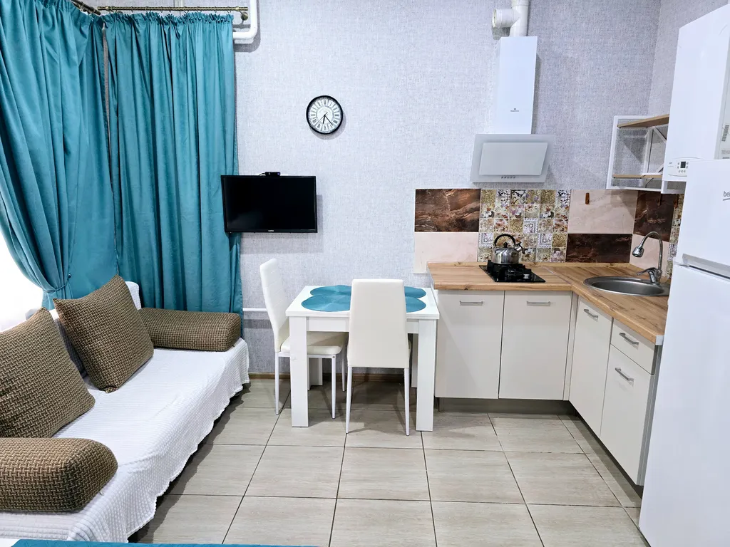 Уютная студия в Олимпийском парке