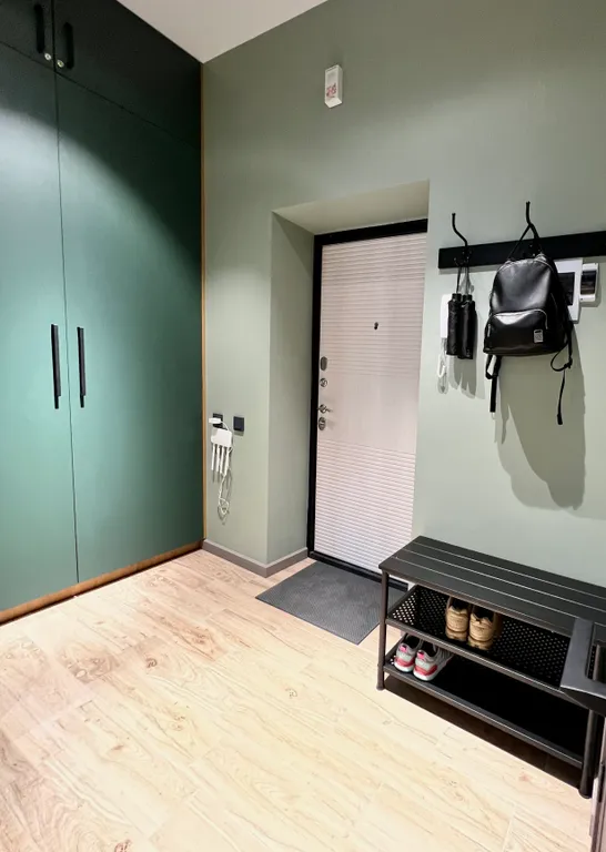 Апартаменты Янтарный пляж