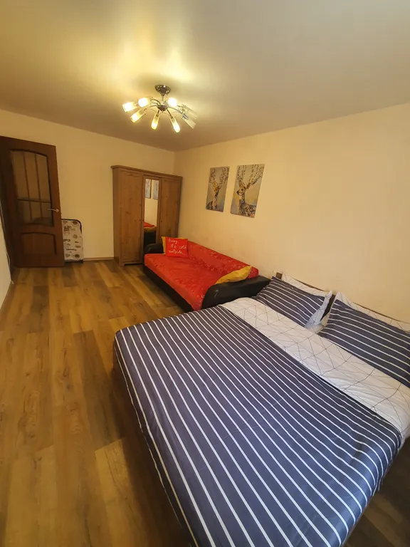 Апартамент у вокзала