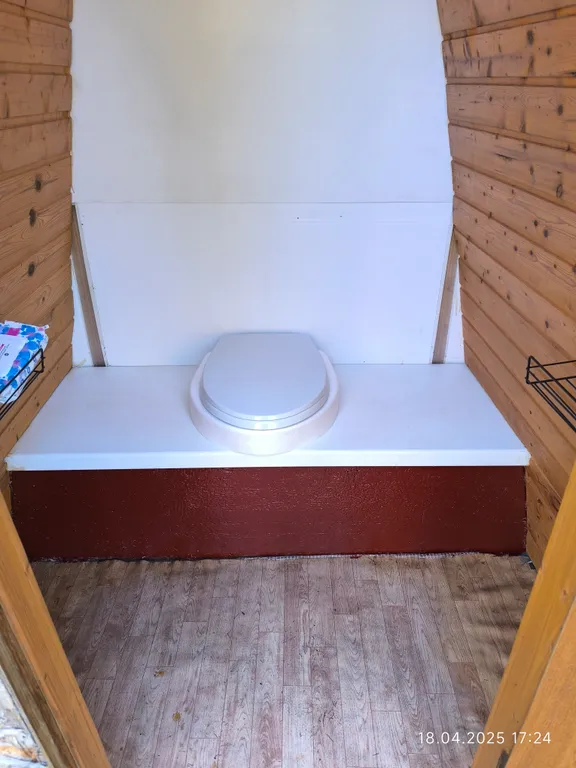 Дом на берегу с видом на Селигер