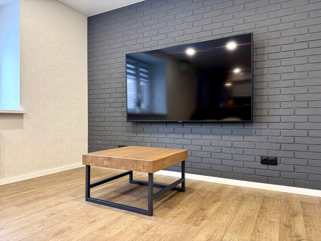 Комфорт-апартамент Chill Pill в новостройке