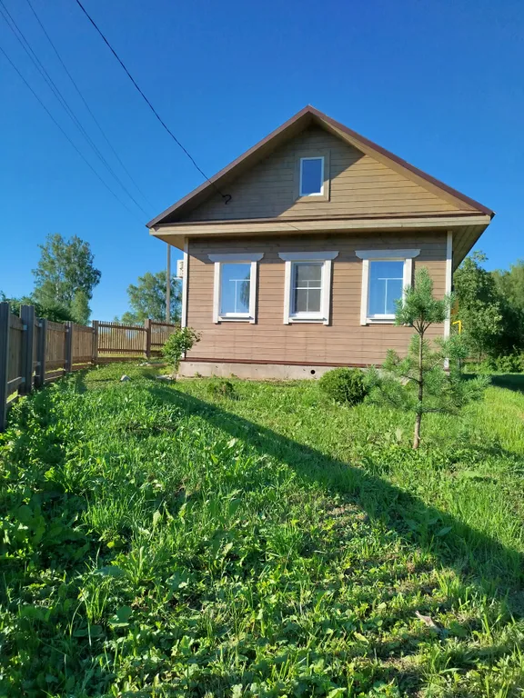 Коттедж 1-комнатный Дом — аренда посуточно в Плес