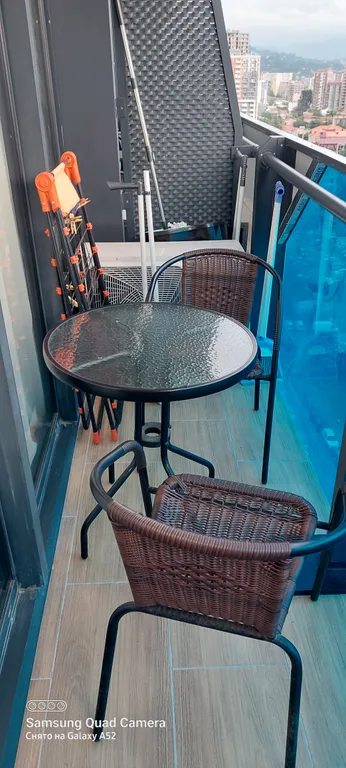 Апартамент стандарт