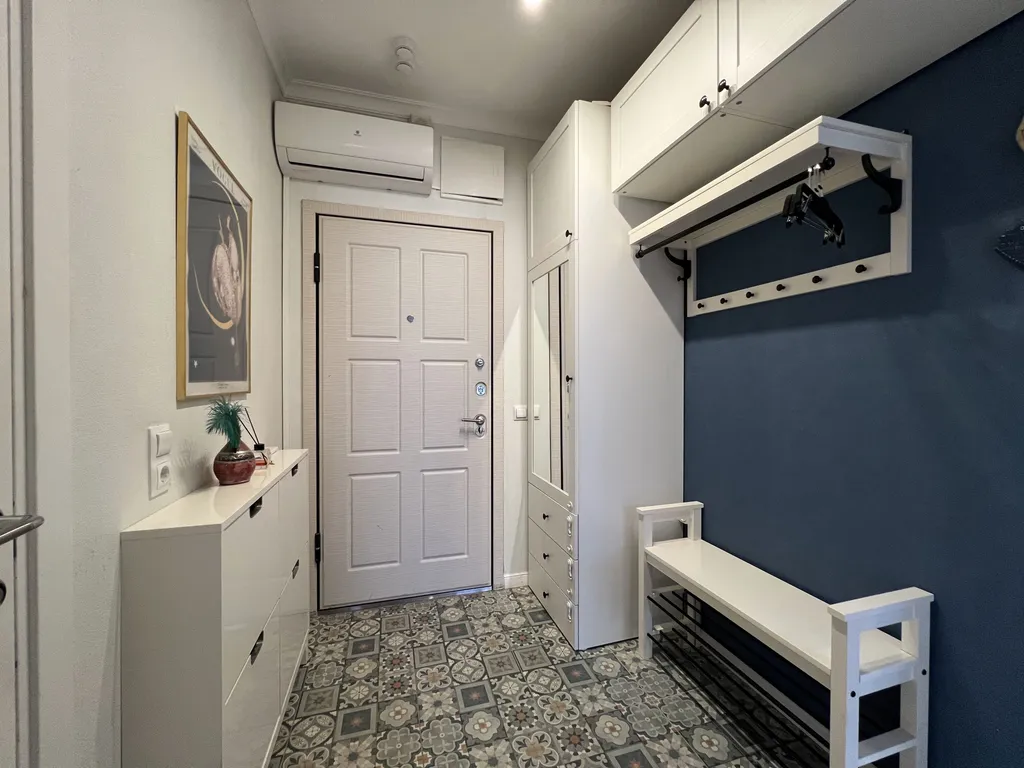 Комфортная уютная квартира с видом на залив