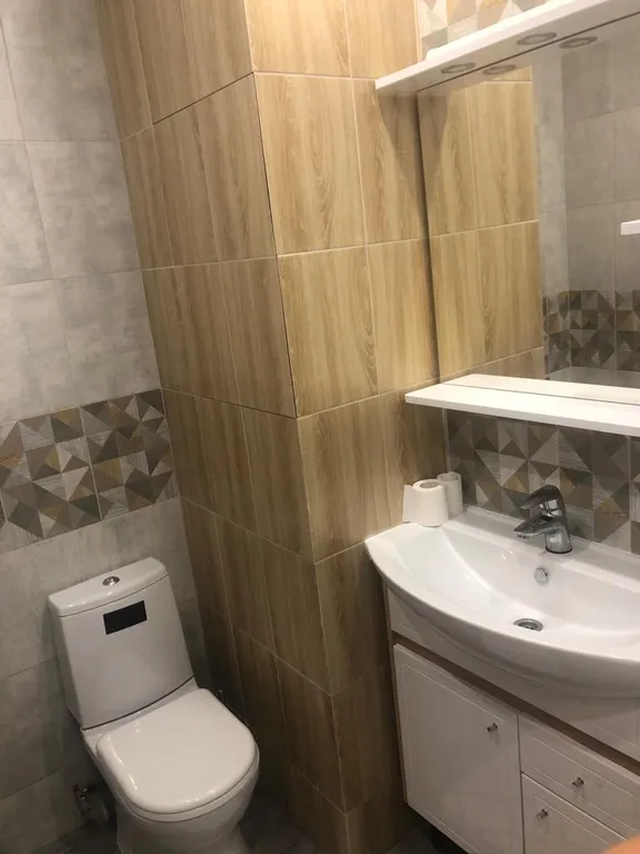 Квартира Уютная однокомнатная квартира — Лобня