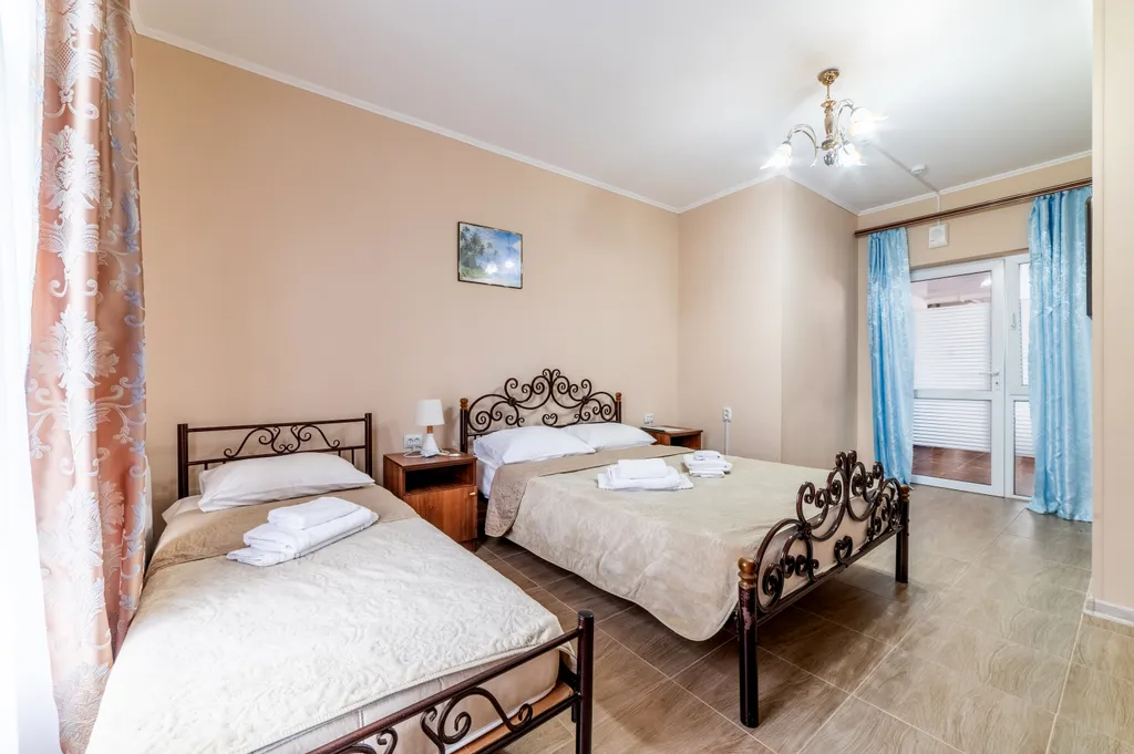 Квартира Комната — Нижнее Учдере