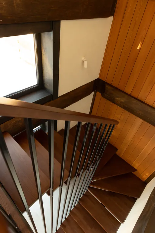 Умный дом Post & Beam Лунь 2