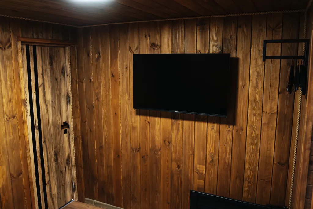 Дом Texas с тёплым бассейном