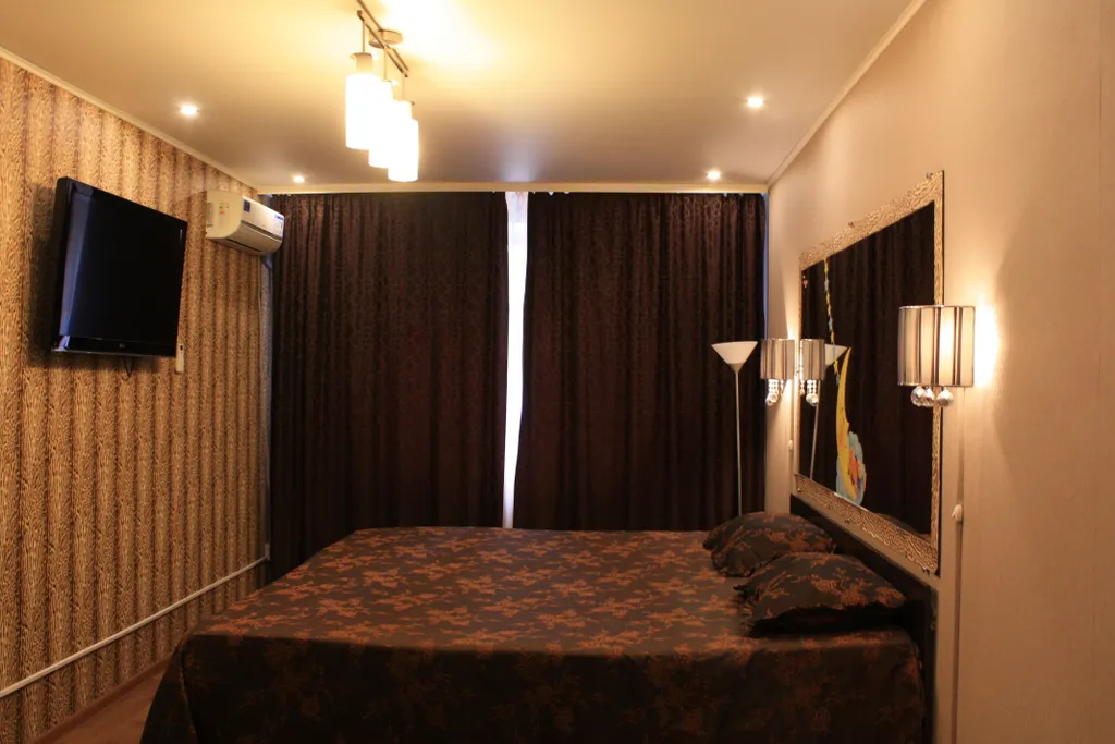 1-комнатная Квартира — аренда посуточно в Уфа