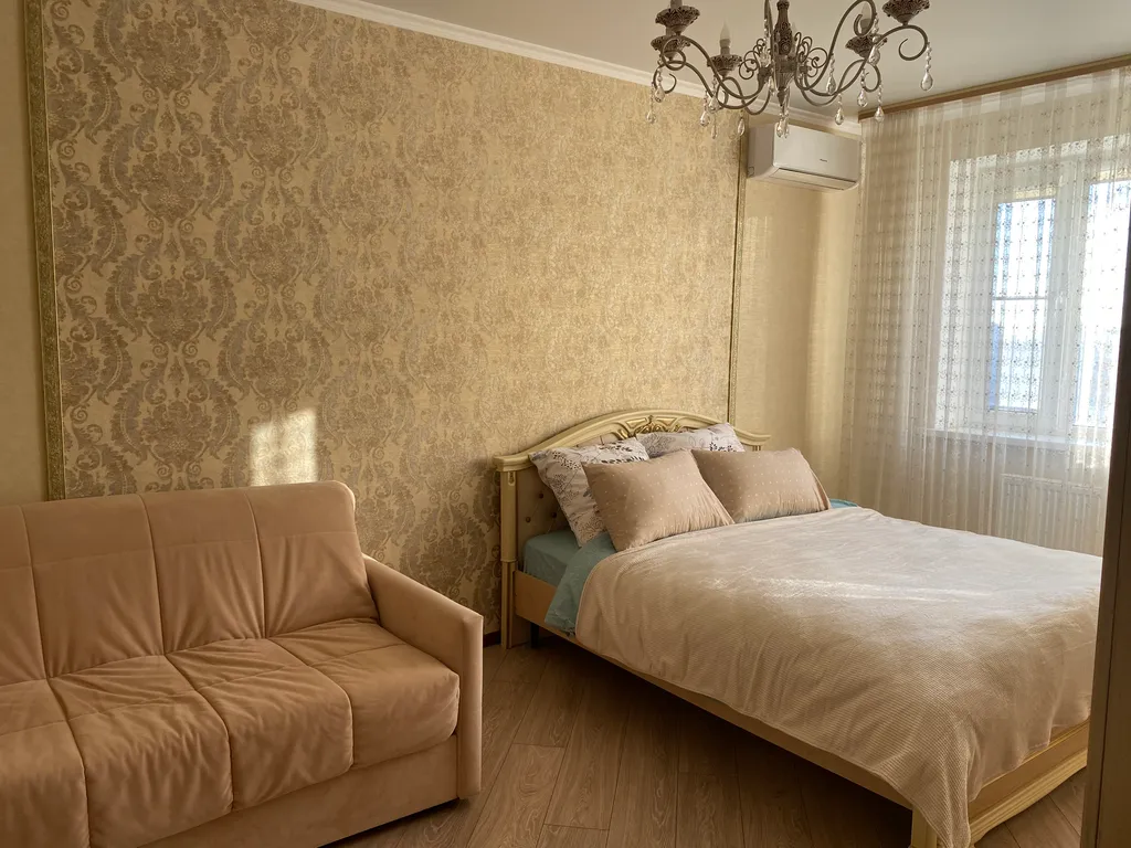 Квартира 1-комнатная Квартира — Краснодар