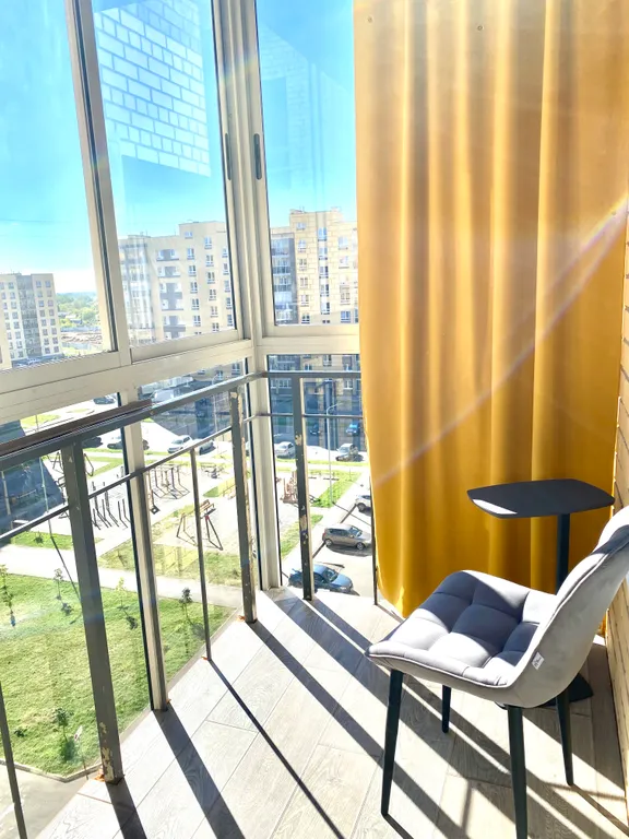 Квартира Уютная квартира в новом районе — Великий Новгород