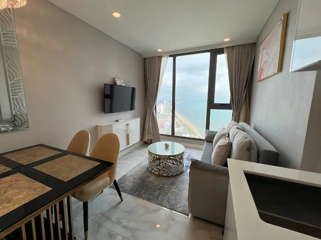 Copacabana Beach Jomtien Super Deluxe Sky Ocean 4579