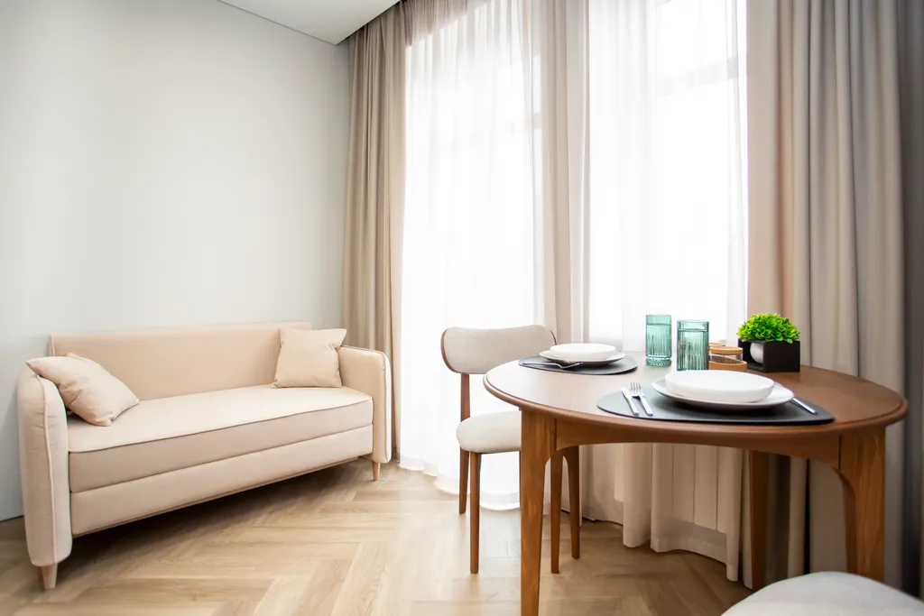 Квартира Квартира-студия в ЖК Сердце Ярославля — Ярославль