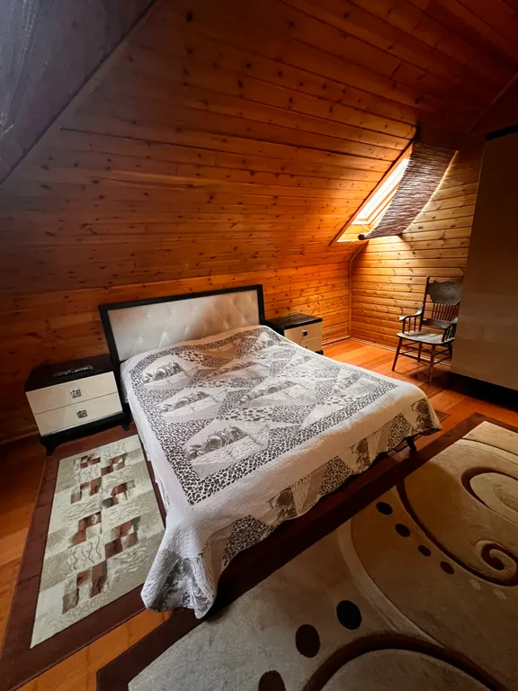 Коттедж Элис в центре с видом на Байкал