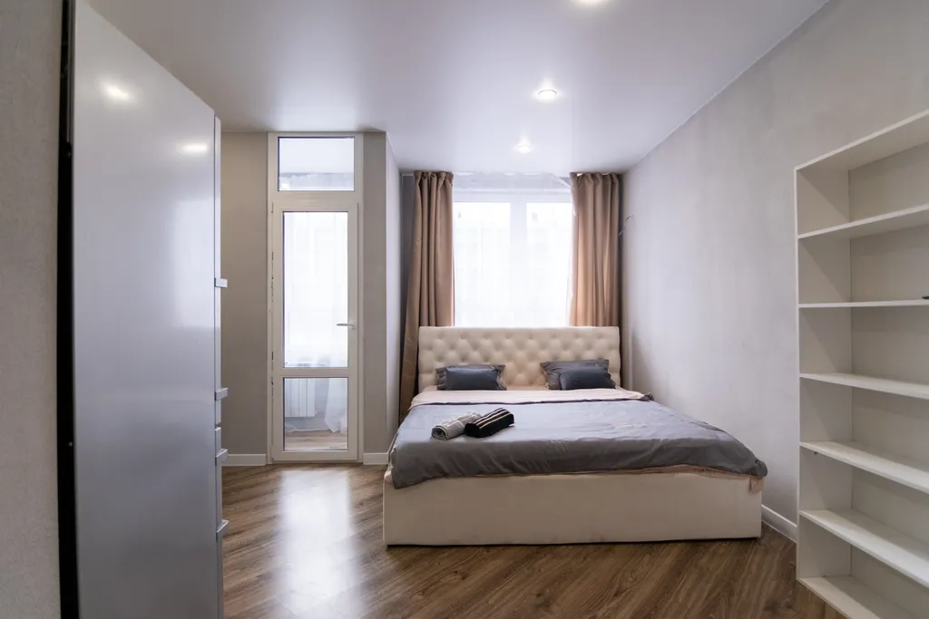 Апартаменты в новом жк на двоих