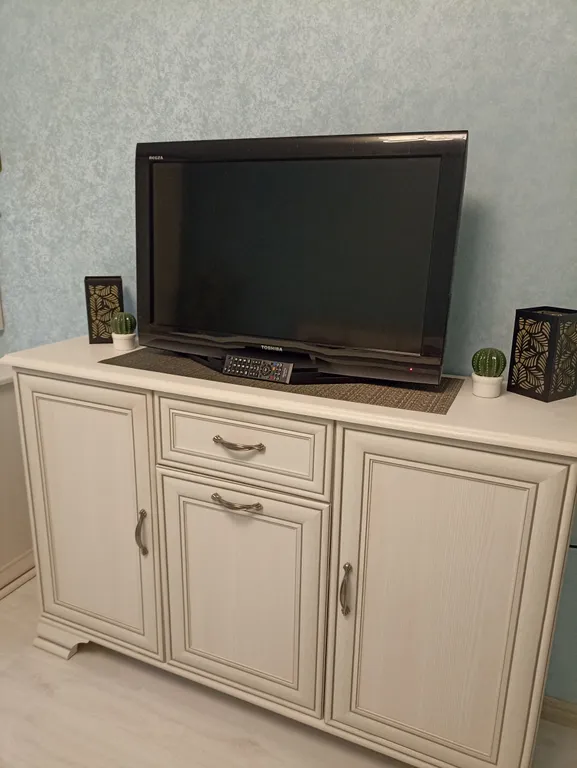 Уютная однокомнатная квартира