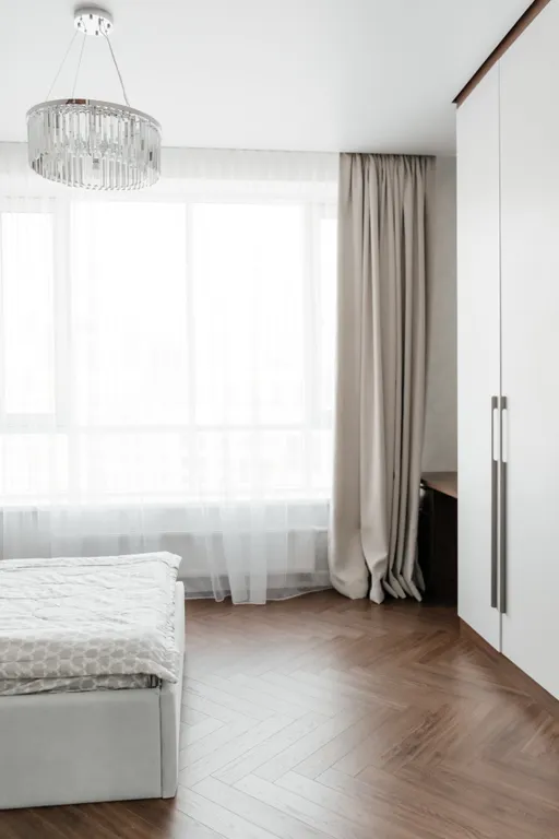 Уютная трешка с красивым видом на горы