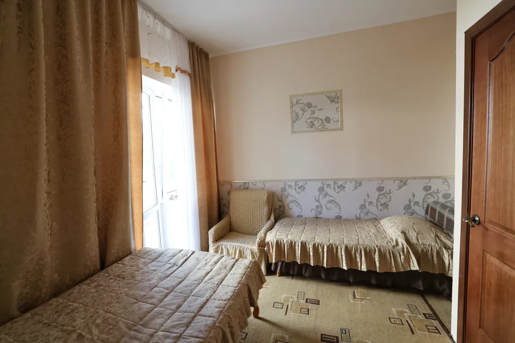 Квартира Комната — Лазаревское