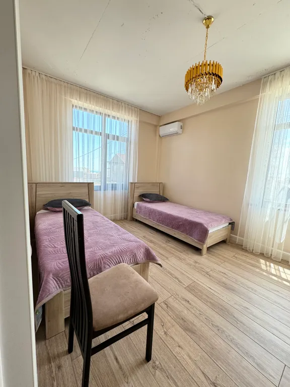 Дом на берегу Каспийского моря