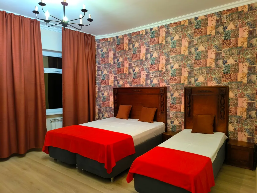 1-комнатная Квартира — аренда посуточно в Анапа