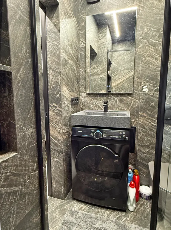 Семейная квартира Эвкалиптовый бриз