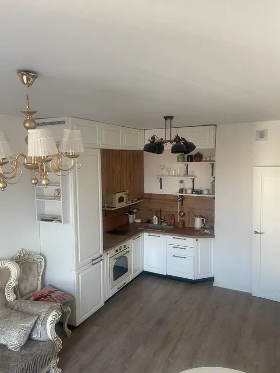 Квартира Две комнаты в доступности от метро — аренда посуточно в Люберцы