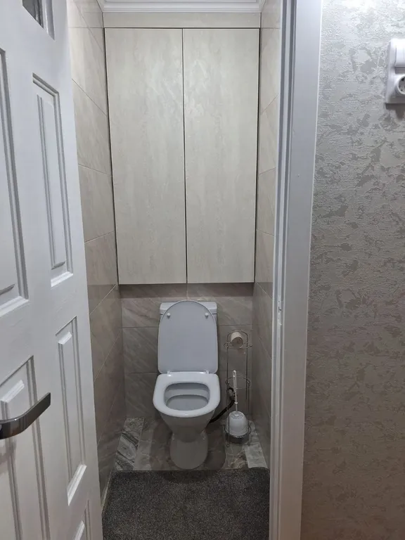 Просторная 3-комнатная квартира