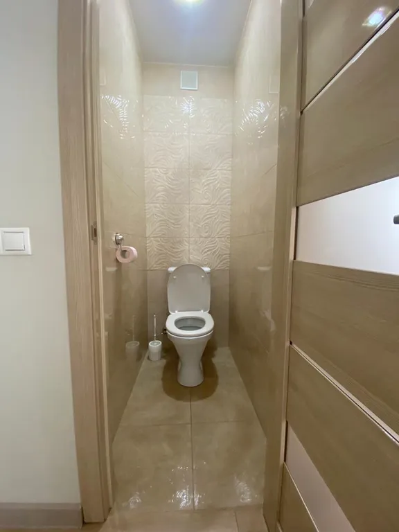 Уютная квартира с евро-ремонтом