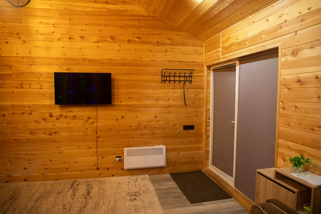 Дом № 5 на 4 персоны