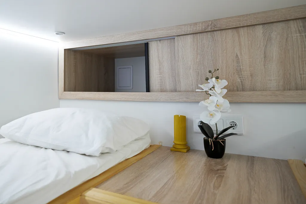 Квартира Апартаменты "Studio Comfort" — Анапа