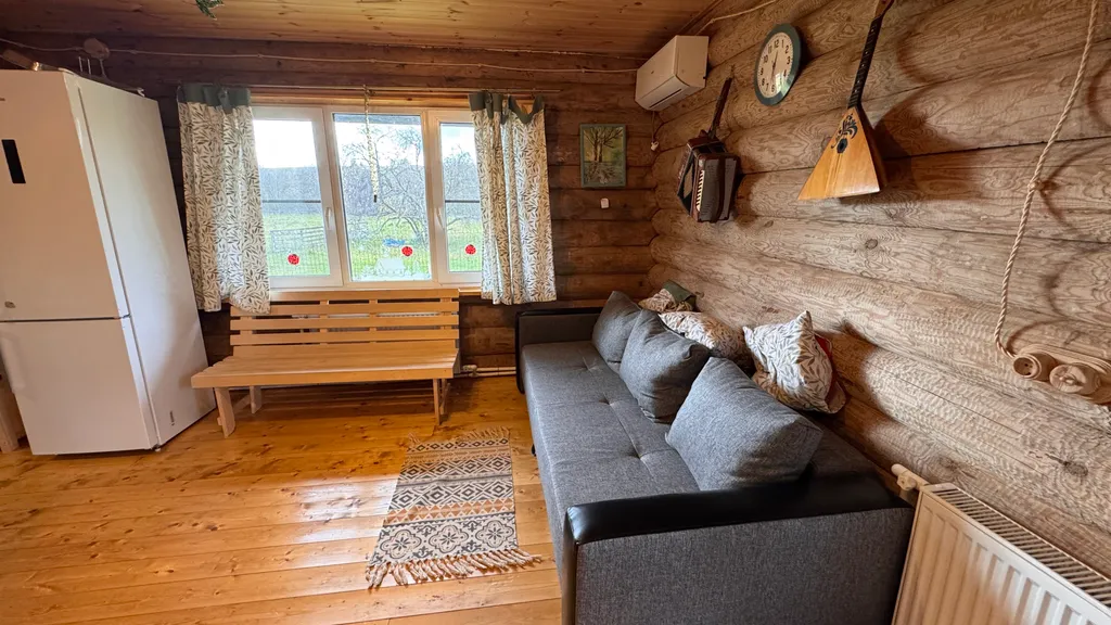 Гостевой дом на ферме