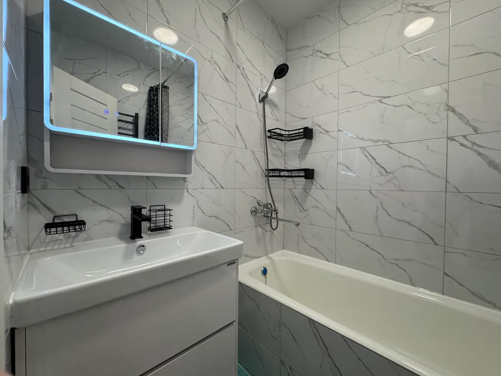 Красивая уютная квартира на Дземгах