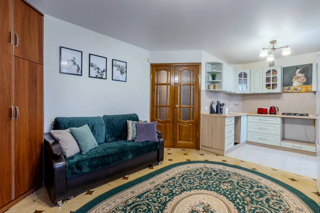 3-комнатная квартира по приятной цене рядом с набережной