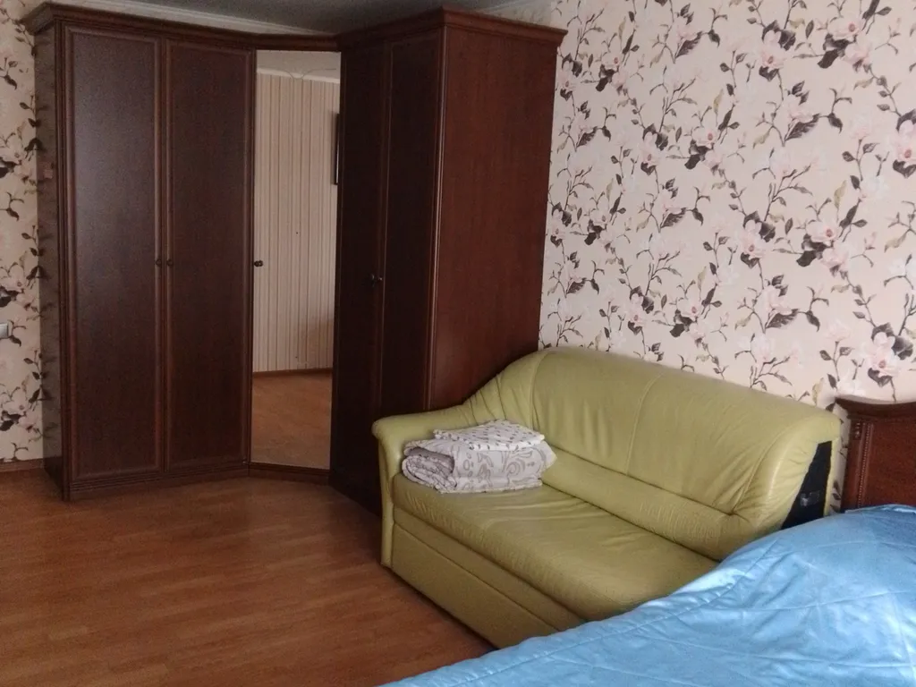 Уютная, чистая квартира и удобное местоположение у Ростикса