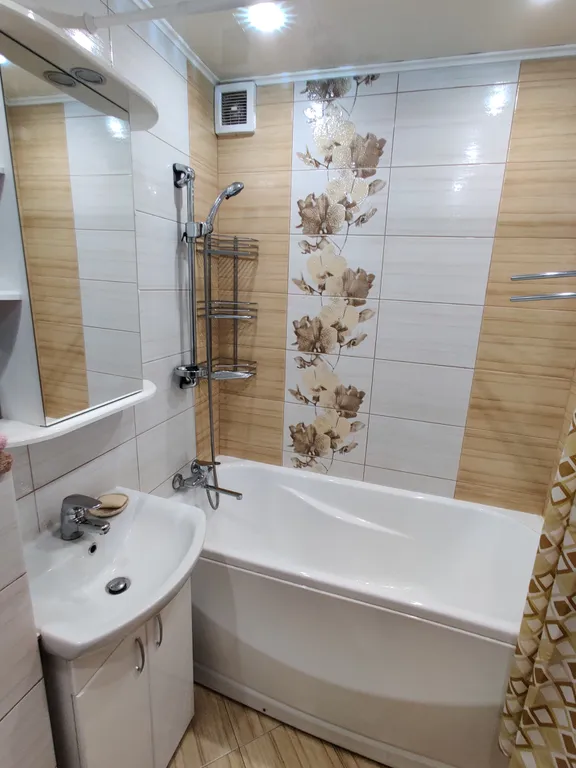 Уютная квартира неподалеку от музея Янтаря