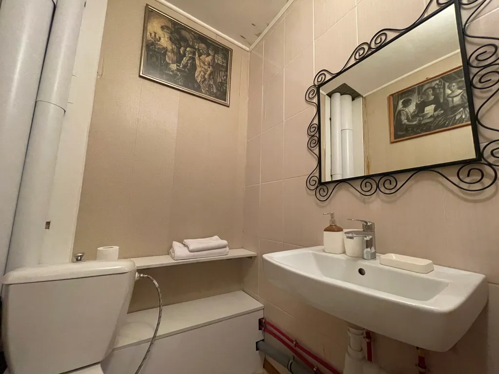 Квартира 3-этажная квартира Bohemia loft Apartment с видом на залив — Санкт-Петербург