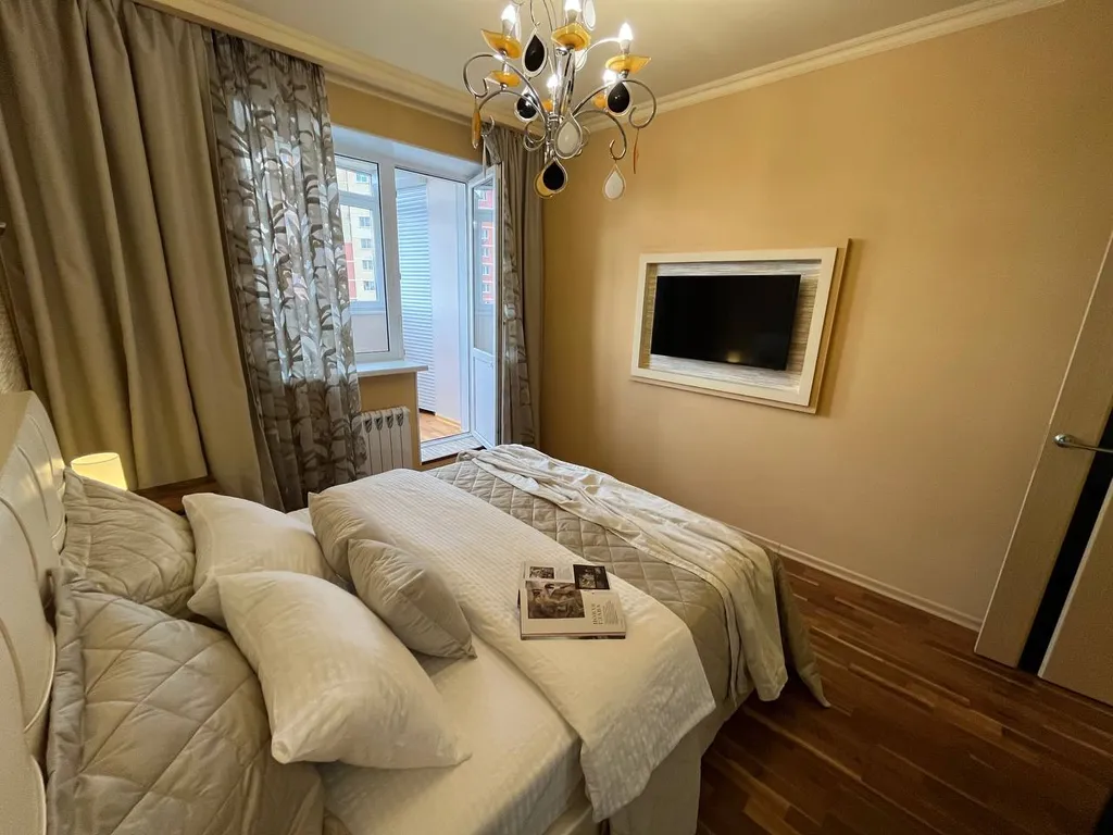 Дизайнерская квартира Афродита